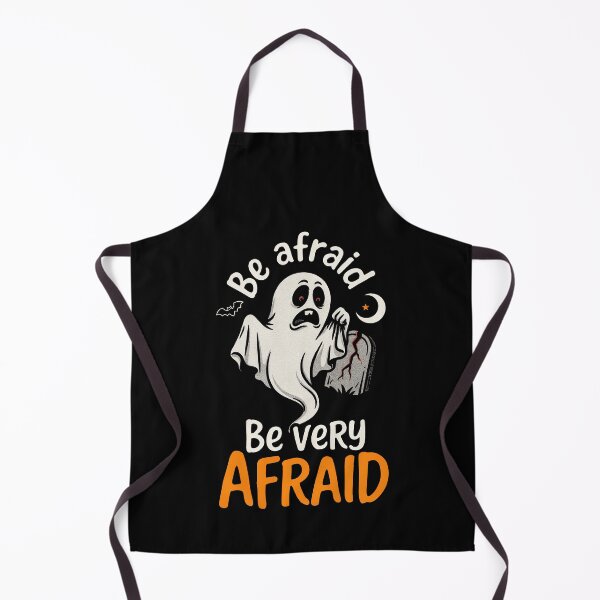 Item preview, Be Afraid Be Very Afraid Halloween Costume Gift designed and sold by Say It With Ink.