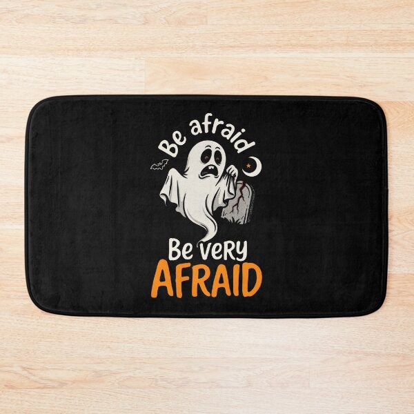 Item preview, Be Afraid Be Very Afraid Halloween Costume Gift designed and sold by Say It With Ink.