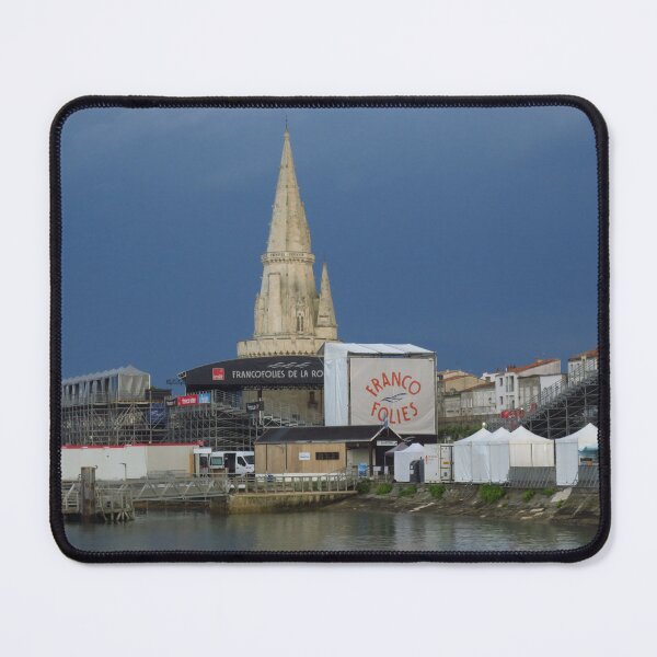 Item preview, Francofolies Stage & The Lantern Tower, La Rochelle designed and sold by wiggyofipswich.