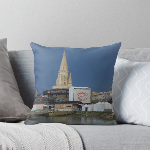 Item preview, Francofolies Stage & The Lantern Tower, La Rochelle designed and sold by wiggyofipswich.