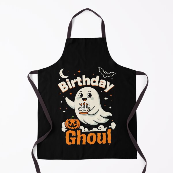 Item preview, Birthday Ghoul October Birthday Gift Funny Halloween designed and sold by Say It With Ink.