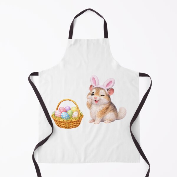 Item preview, Dwarf Hamster Mix Easter Basket designed and sold by Sillytoe.