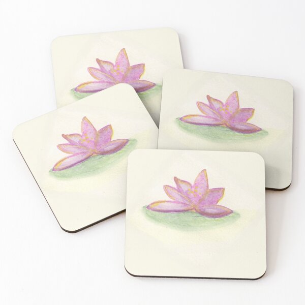 Item preview, Wild Botanical Lotus Bloom designed and sold by designa-artwork.