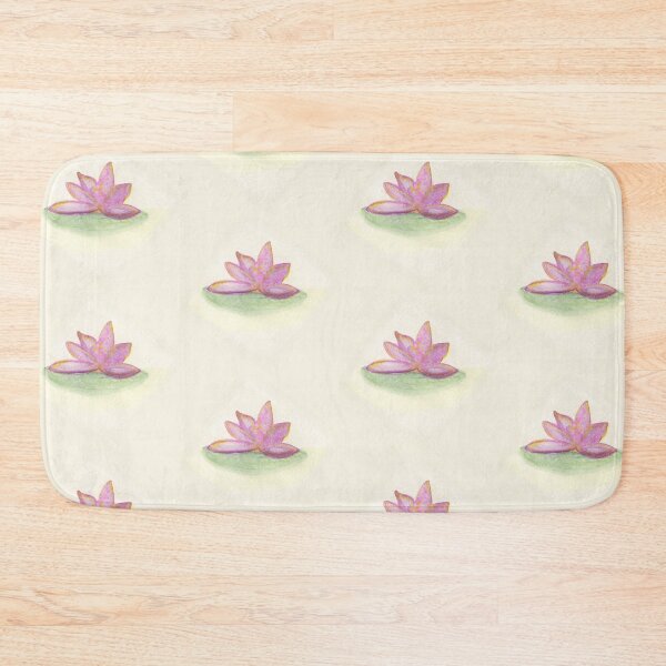 Item preview, Wild Botanical Lotus Bloom designed and sold by designa-artwork.