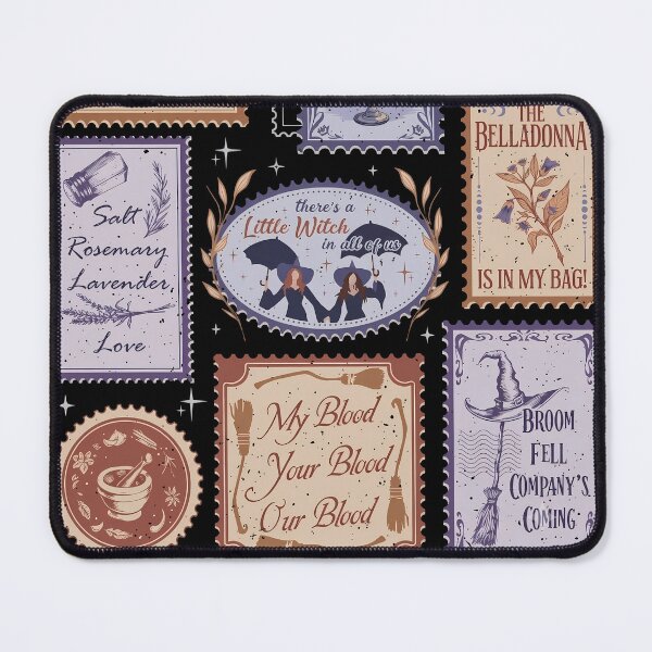 Item preview, Midnight Margaritas Owens Sisters Inspired Stamps Style designed and sold by KelsterRandom.