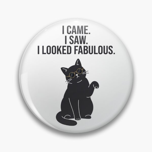 Item preview, Built Different - Cat Design designed and sold by RunningWhiskers.