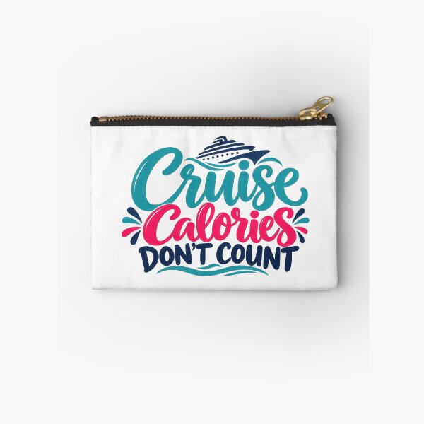 Item preview, Cruise Calories Don't Count 02 designed and sold by Elisabeth Lucas.