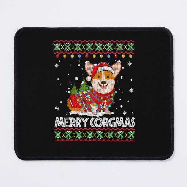 Item preview, Merry Corgmas Cute Christmas Corgi Holiday designed and sold by Aniverlia.