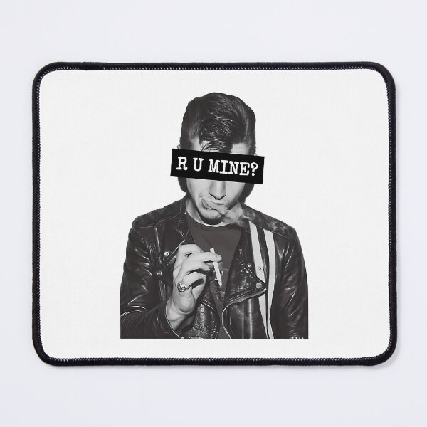 Item preview, Alex Turner Arctic Monkeys R U Mine designed and sold by Abdallasalama55.