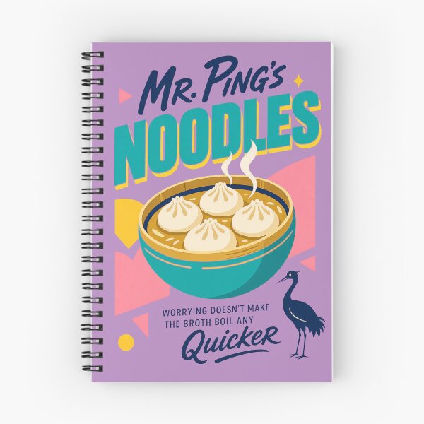 Item preview, Noodles Make Everything Better designed and sold by julianmcdonal.