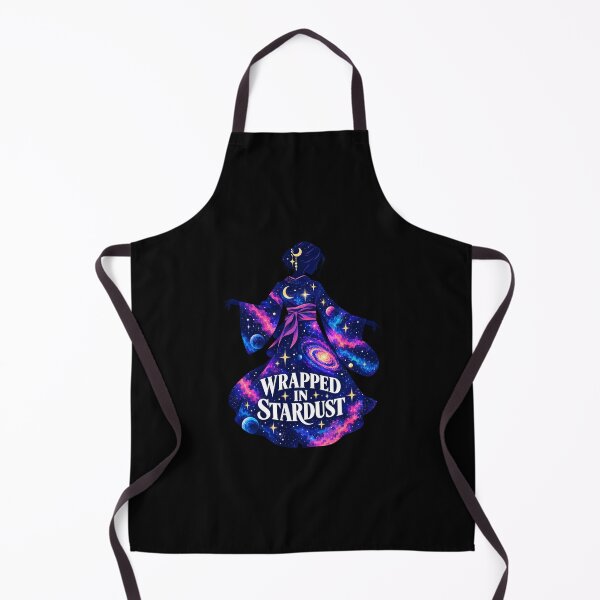 Item preview, Japanese Culture Wrapped In Stardust Galaxy Kimono Cosmic Art designed and sold by Uglyandcute.