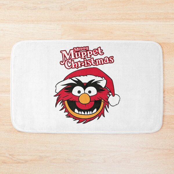 Item preview, The Animal Muppets Merry Christmas designed and sold by Mystic-Misfitse.