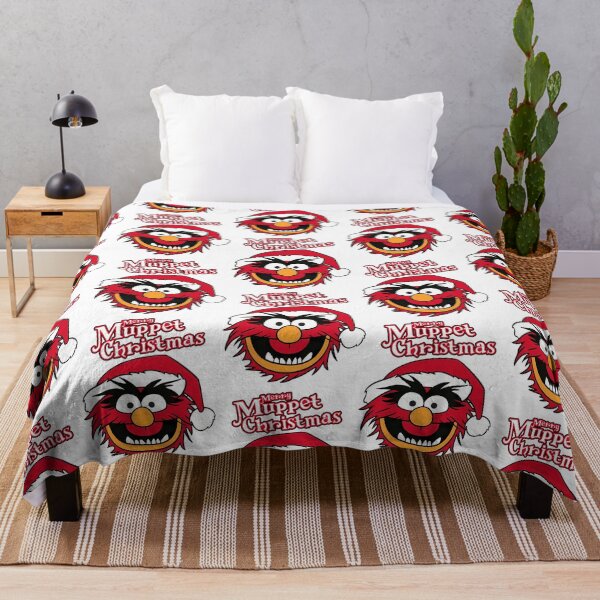 Item preview, The Animal Muppets Merry Christmas designed and sold by Mystic-Misfitse.