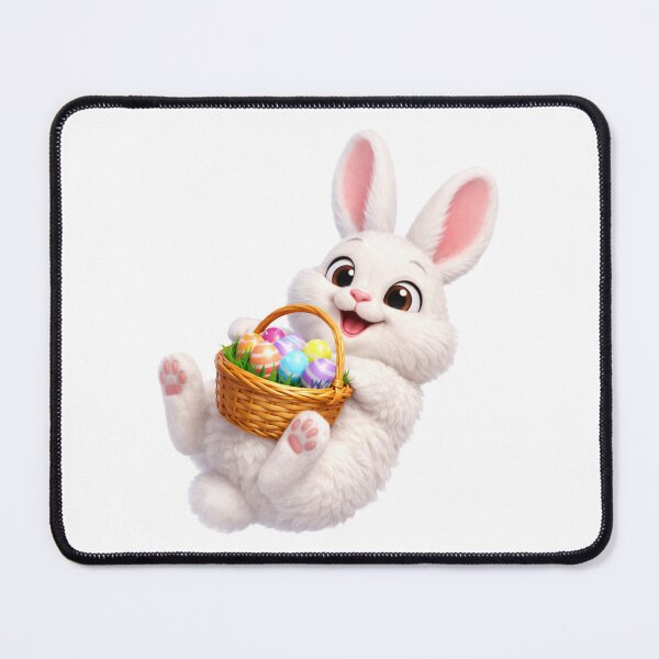 Item preview, Dwarf Rabbit Easter Eggs designed and sold by Sillytoe.