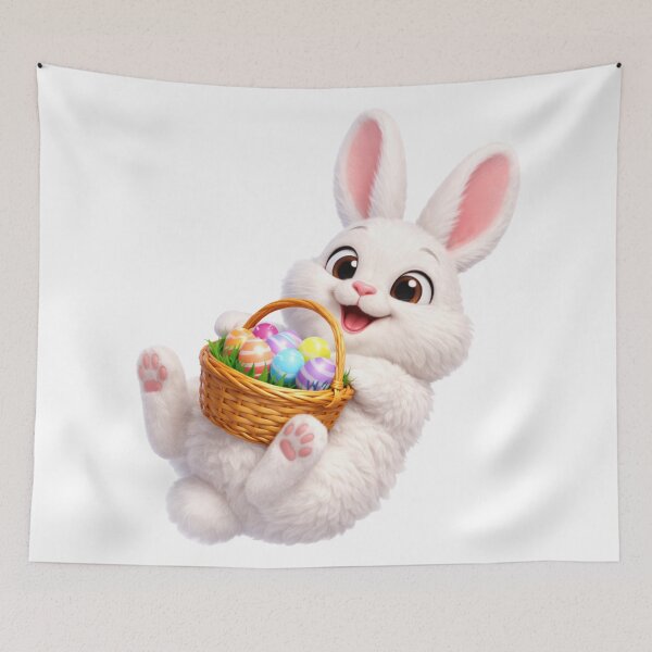 Item preview, Dwarf Rabbit Easter Eggs designed and sold by Sillytoe.