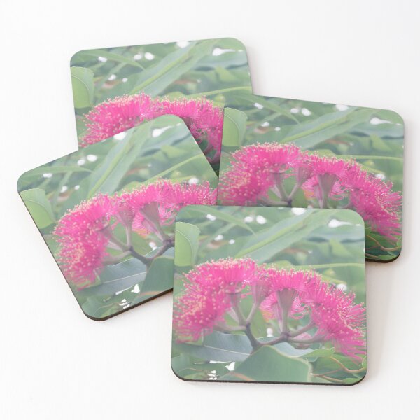 Item preview, flowering gum blossoms designed and sold by ROSE ANN BANILAR.