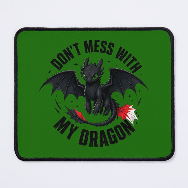 Item preview,  My Dragon My Rules designed and sold by julianmcdonal.