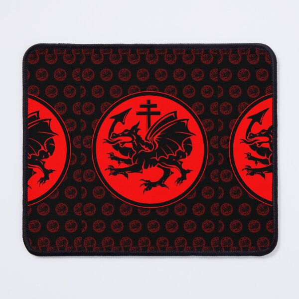 Item preview, Vlad the Impaler, Romania, Order of the Dragon, Dracula designed and sold by 4gottenlore.
