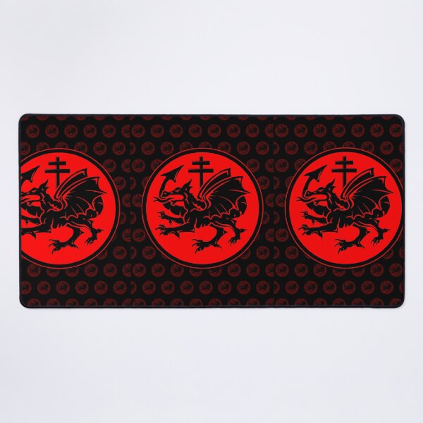 Item preview, Vlad the Impaler, Romania, Order of the Dragon, Dracula designed and sold by 4gottenlore.