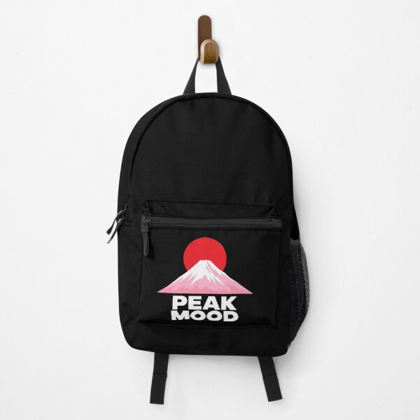 Item preview, Japanese Culture Peak Mood Mount Fuji Minimalist Japanese Art designed and sold by Uglyandcute.