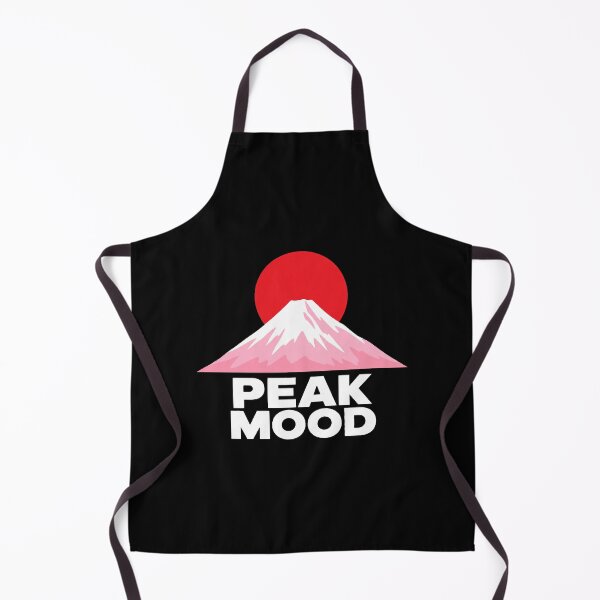 Item preview, Japanese Culture Peak Mood Mount Fuji Minimalist Japanese Art designed and sold by Uglyandcute.