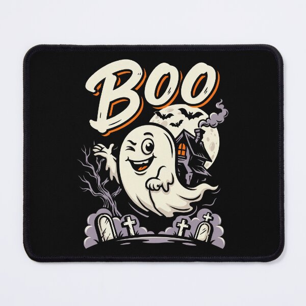 Item preview, Boo Halloween Gift Funny Halloween Costume designed and sold by Say It With Ink.