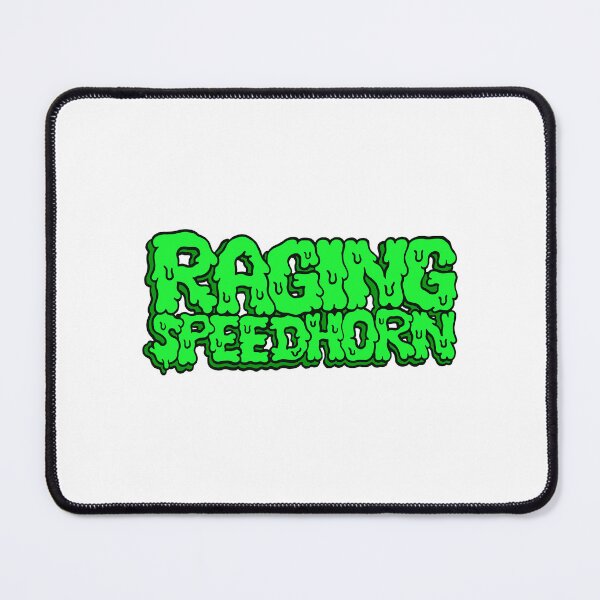 Item preview, Raging Speedhorn Band designed and sold by andymcdart.