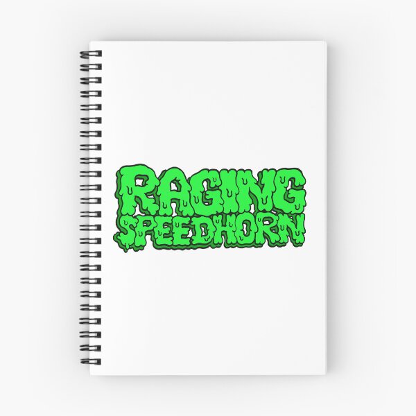 Item preview, Raging Speedhorn Band designed and sold by andymcdart.