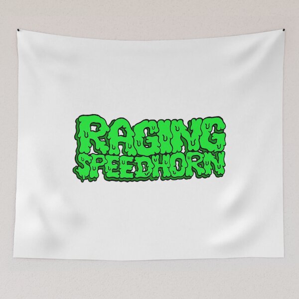 Item preview, Raging Speedhorn Band designed and sold by andymcdart.