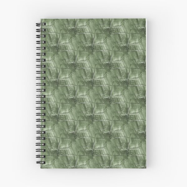 Item preview, Grunge Monochromatic Cross Abstract in Green designed and sold by Artistestella.