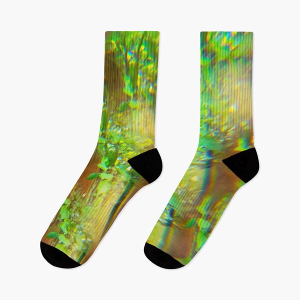 Item preview, Olympic Rain Forest: The Mossy Cedar and Emerald Mist designed and sold by ElionSolis.