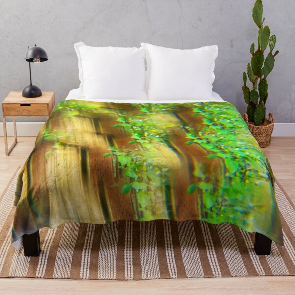 Item preview, Olympic Rain Forest: The Mossy Cedar and Emerald Mist designed and sold by ElionSolis.