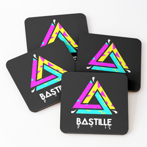 Item preview, Bless Bastille Band Poignet designed and sold by DariaKusto.