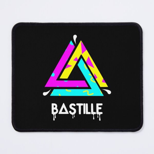 Item preview, Bless Bastille Band Poignet designed and sold by DariaKusto.