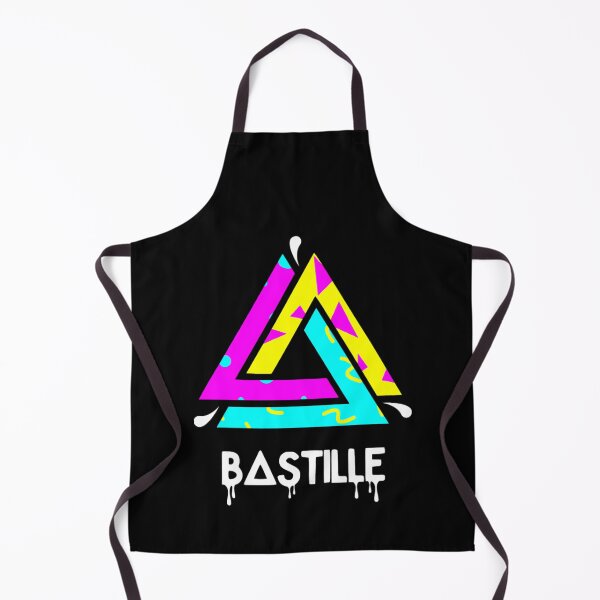 Item preview, Bless Bastille Band Poignet designed and sold by DariaKusto.