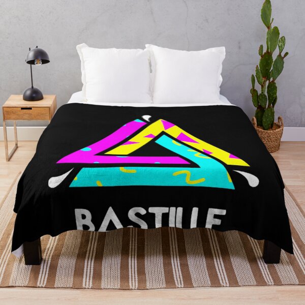 Item preview, Bless Bastille Band Poignet designed and sold by DariaKusto.