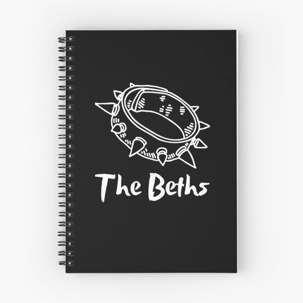 Item preview, La banda de Beth designed and sold by CalestiaAngels.