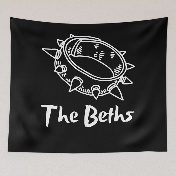 Item preview, The Beths  Band designed and sold by CalestiaAngels.