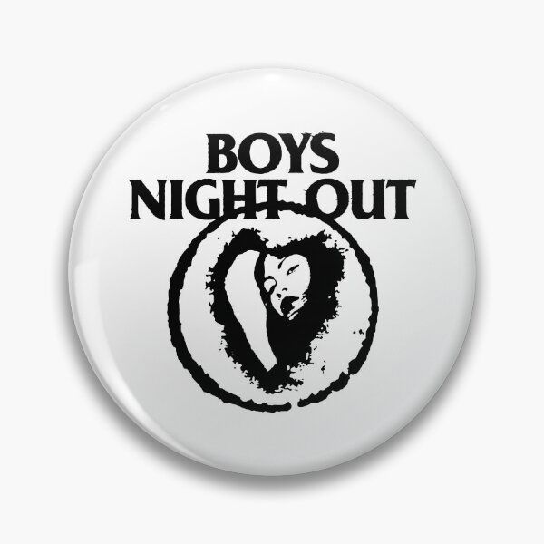 Item preview, Boys Night Out Band designed and sold by natelledrawing.
