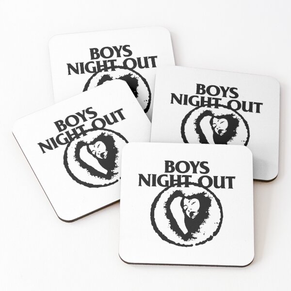 Item preview, Boys Night Out Band designed and sold by natelledrawing.