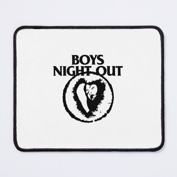 Item preview, Boys Night Out Band designed and sold by natelledrawing.