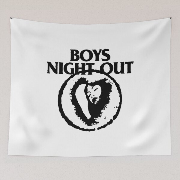 Item preview, Boys Night Out Band designed and sold by natelledrawing.