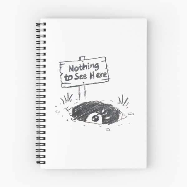 Item preview, Eye Hand Drawn Weird Art Surreal Sketch designed and sold by SqshopDrawn.
