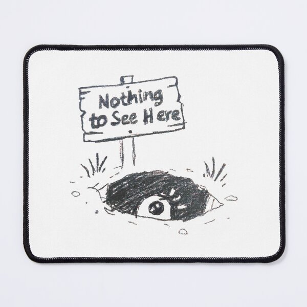 Item preview, Eye Hand Drawn Weird Art Surreal Sketch designed and sold by SqshopDrawn.