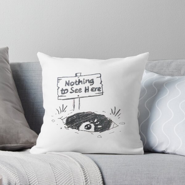 Item preview, Eye Hand Drawn Weird Art Surreal Sketch designed and sold by SqshopDrawn.