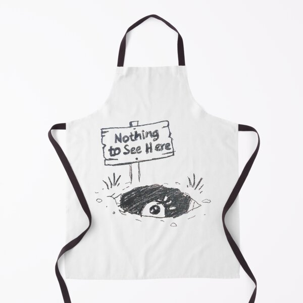 Item preview, Eye Hand Drawn Weird Art Surreal Sketch designed and sold by SqshopDrawn.