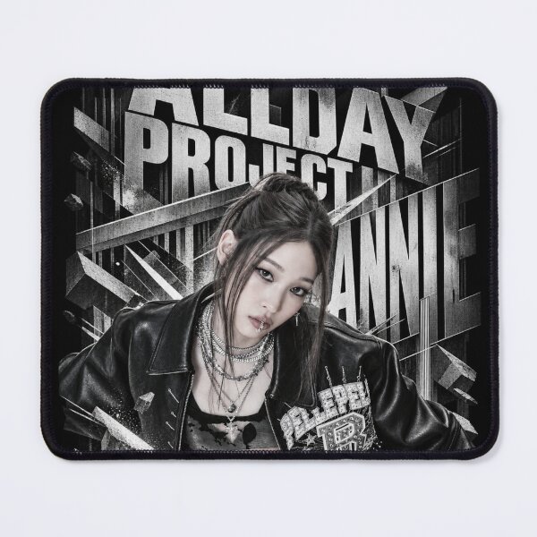 Item preview, Cool ALLDAY PROJECT Annie Crash Metallic Monochrome Visual designed and sold by Valereekmerch.