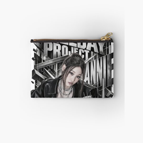 Item preview, Cool ALLDAY PROJECT Annie Crash Metallic Monochrome Visual designed and sold by Valereekmerch.