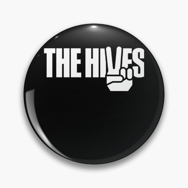 Item preview, The Hives Band designed and sold by DarkAndOrdinary.