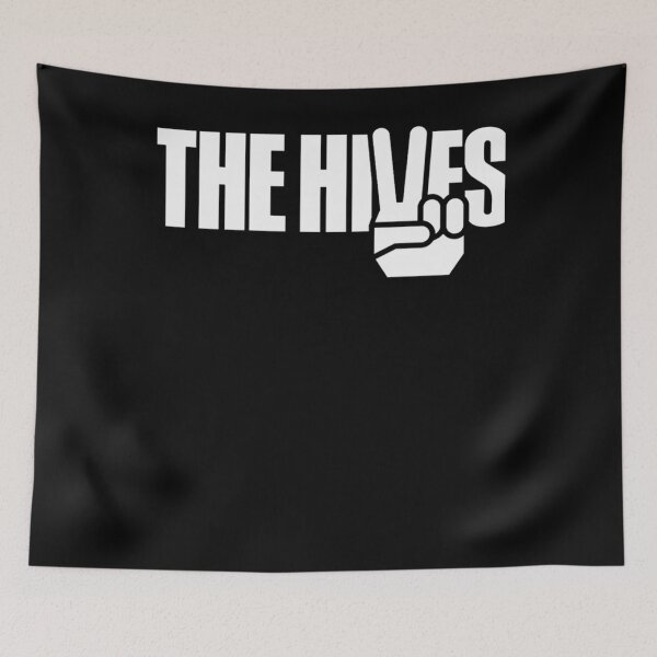 Item preview, The Hives Band designed and sold by DarkAndOrdinary.